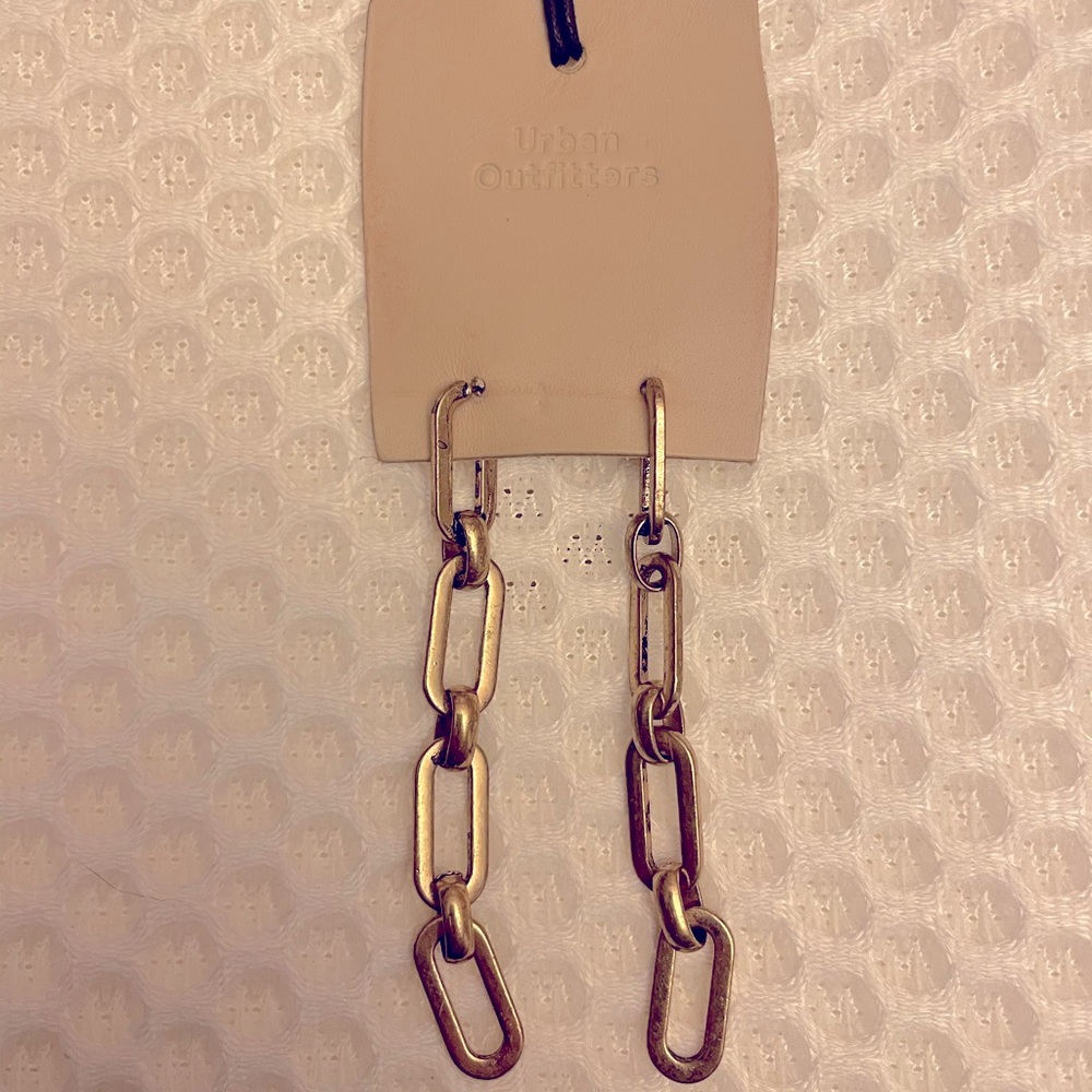 Urban outfitters dangle earrings